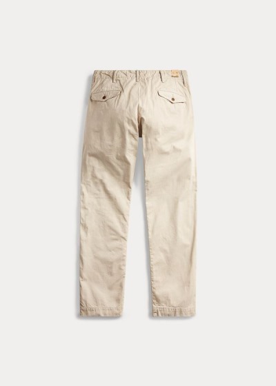 Ralph Lauren Cotton Chinos Herre Danmark (ELFZN7452)